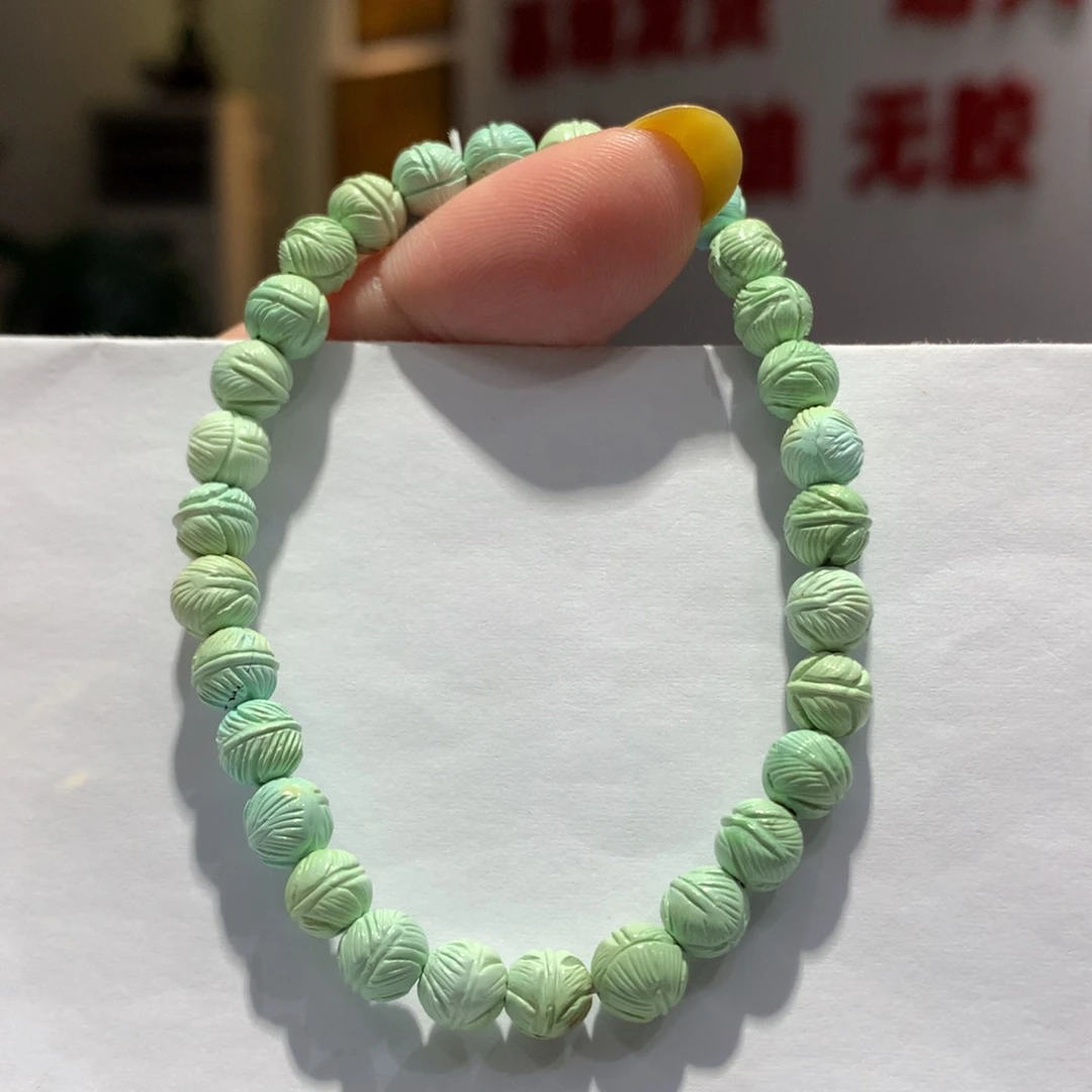 未镶嵌绿松石单圈