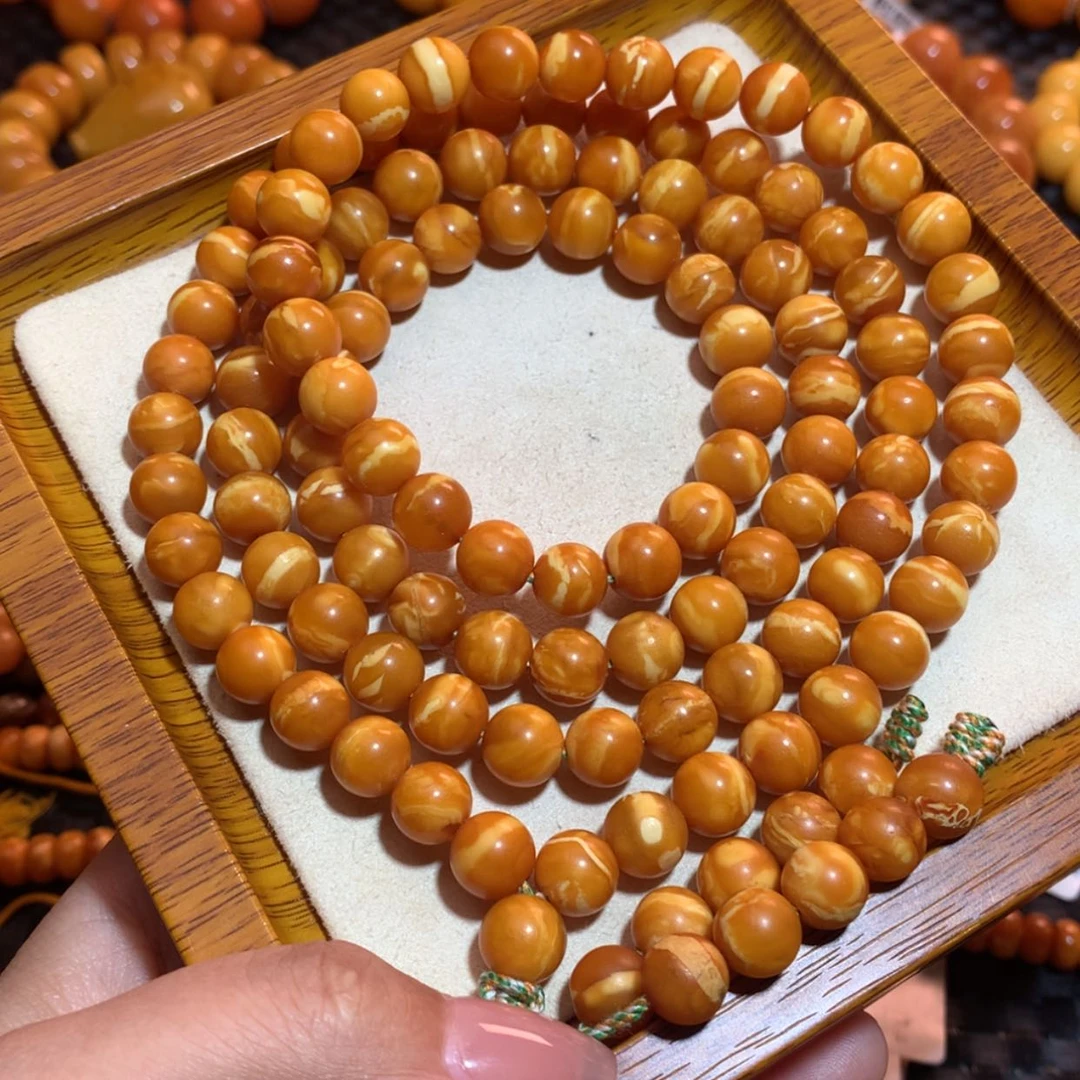 【闪购商品】手链蜜蜡未镶嵌蜜蜡手链