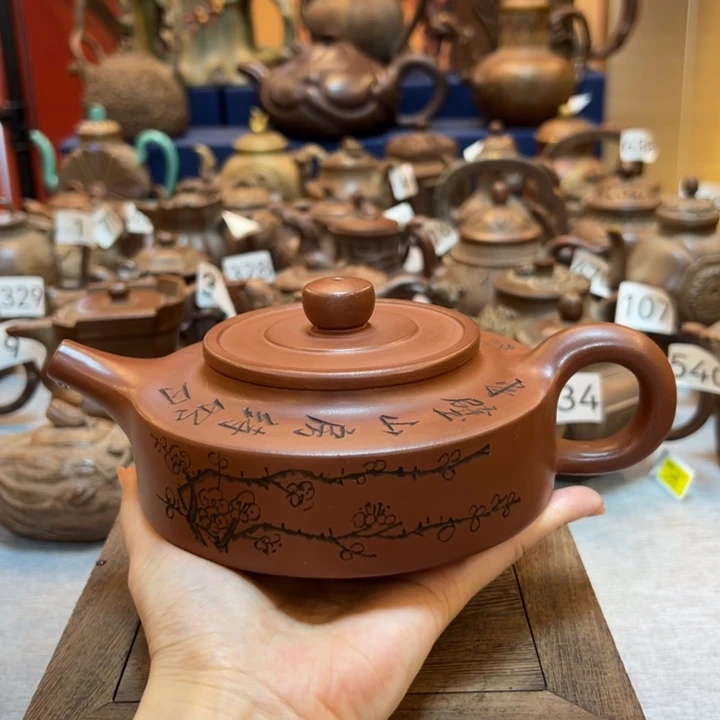 紫砂壶等艺术精品