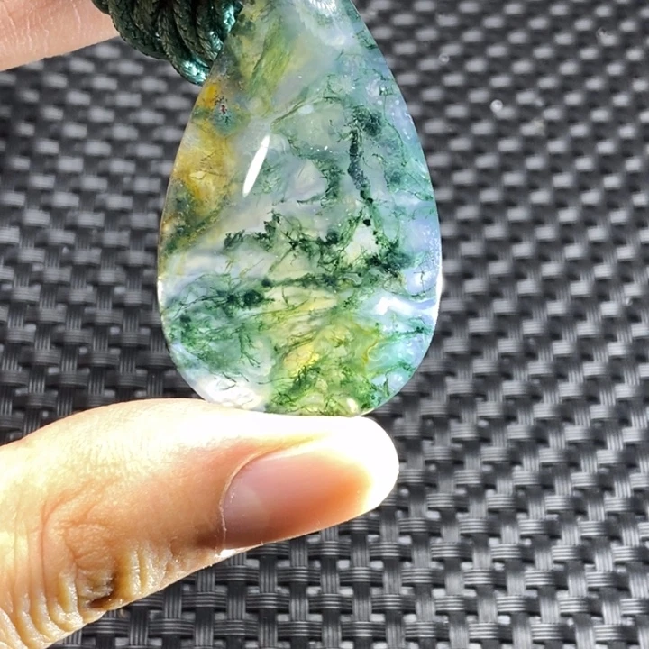 玛瑙/玉髓颈饰未镶嵌随*！