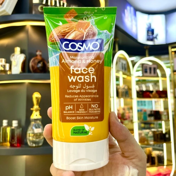 COSMO-洗面奶150g