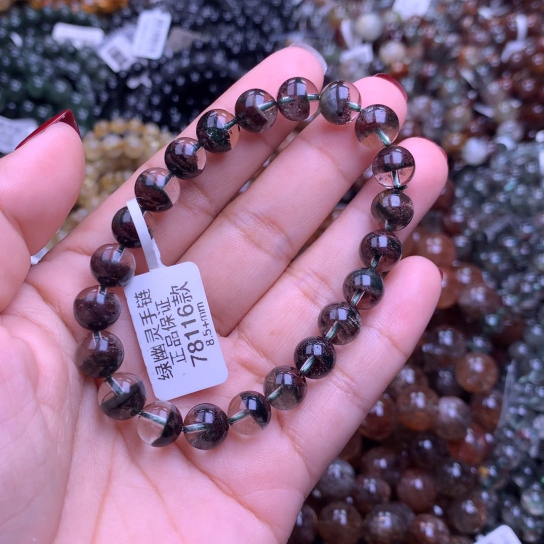 水晶手链未镶嵌1111111111