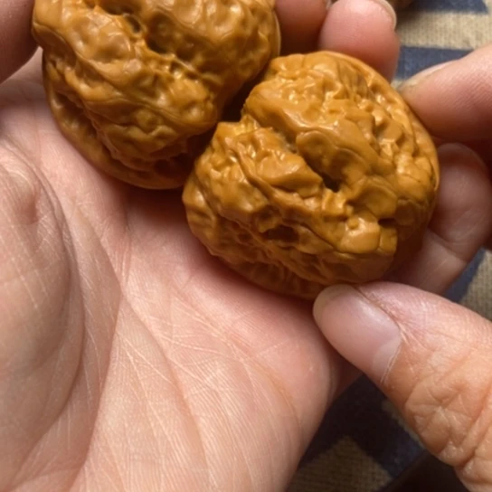 吊坠文玩核桃蛤蟆头