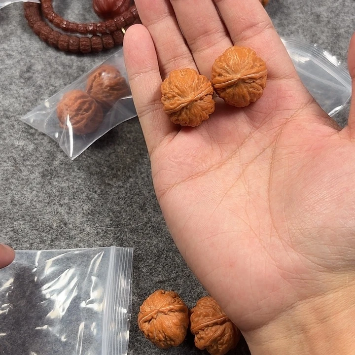 文玩核桃吊坠小南瓜23