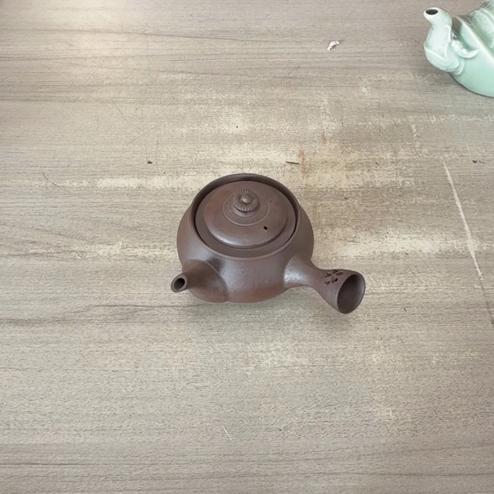 瓷片茶道具工艺品