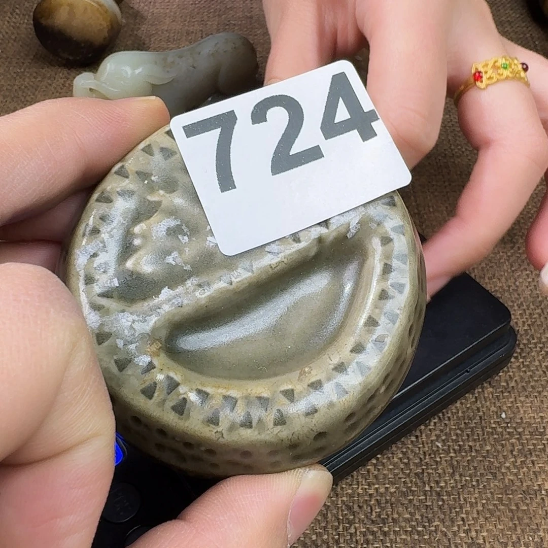 紫砂禾甜旧藏只玩真货