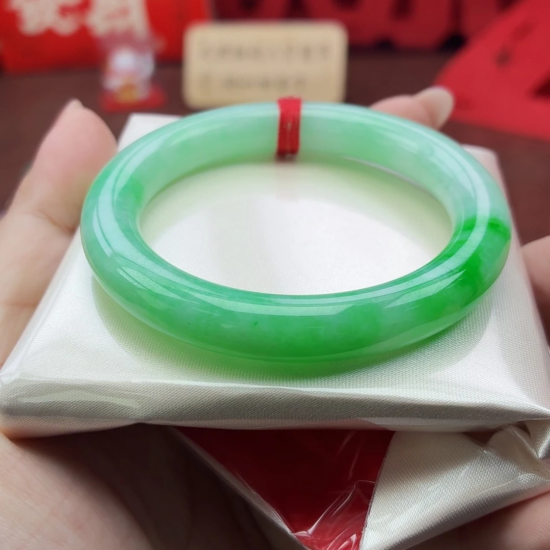 未镶嵌手镯翡翠19号强推
