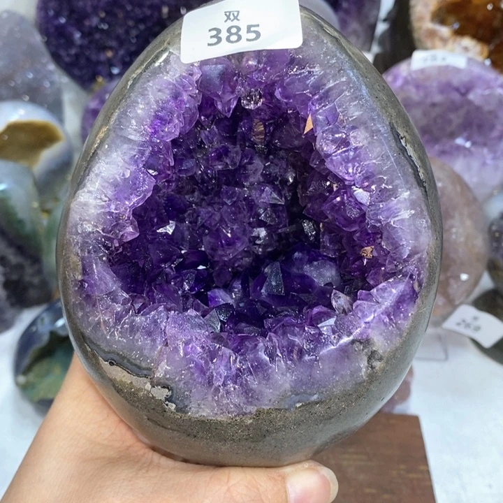 水晶大型摆件（非配饰）未镶嵌