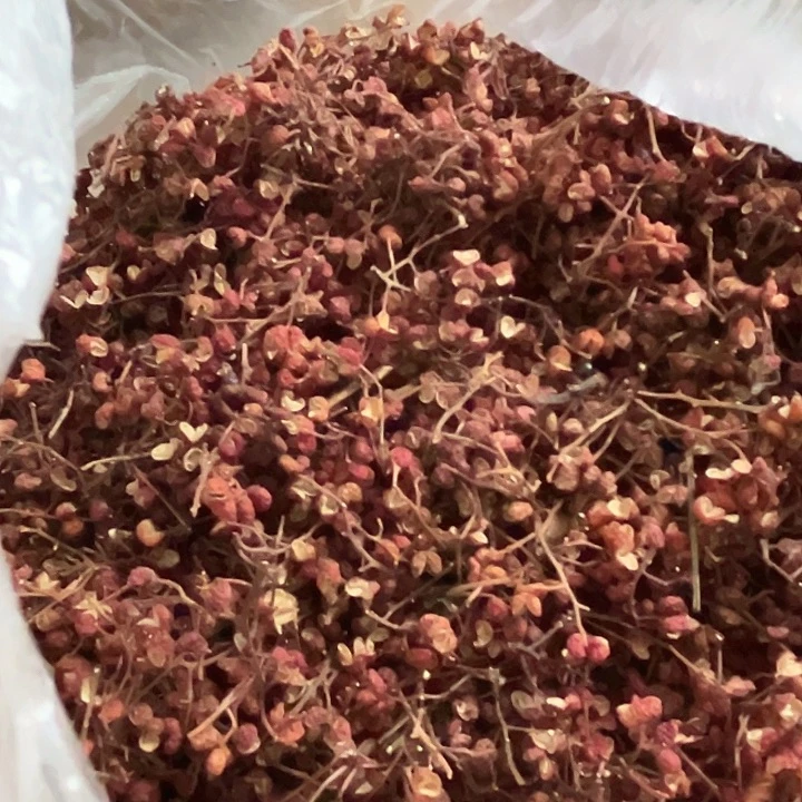 稻谷壳农家花椒一斤装花椒