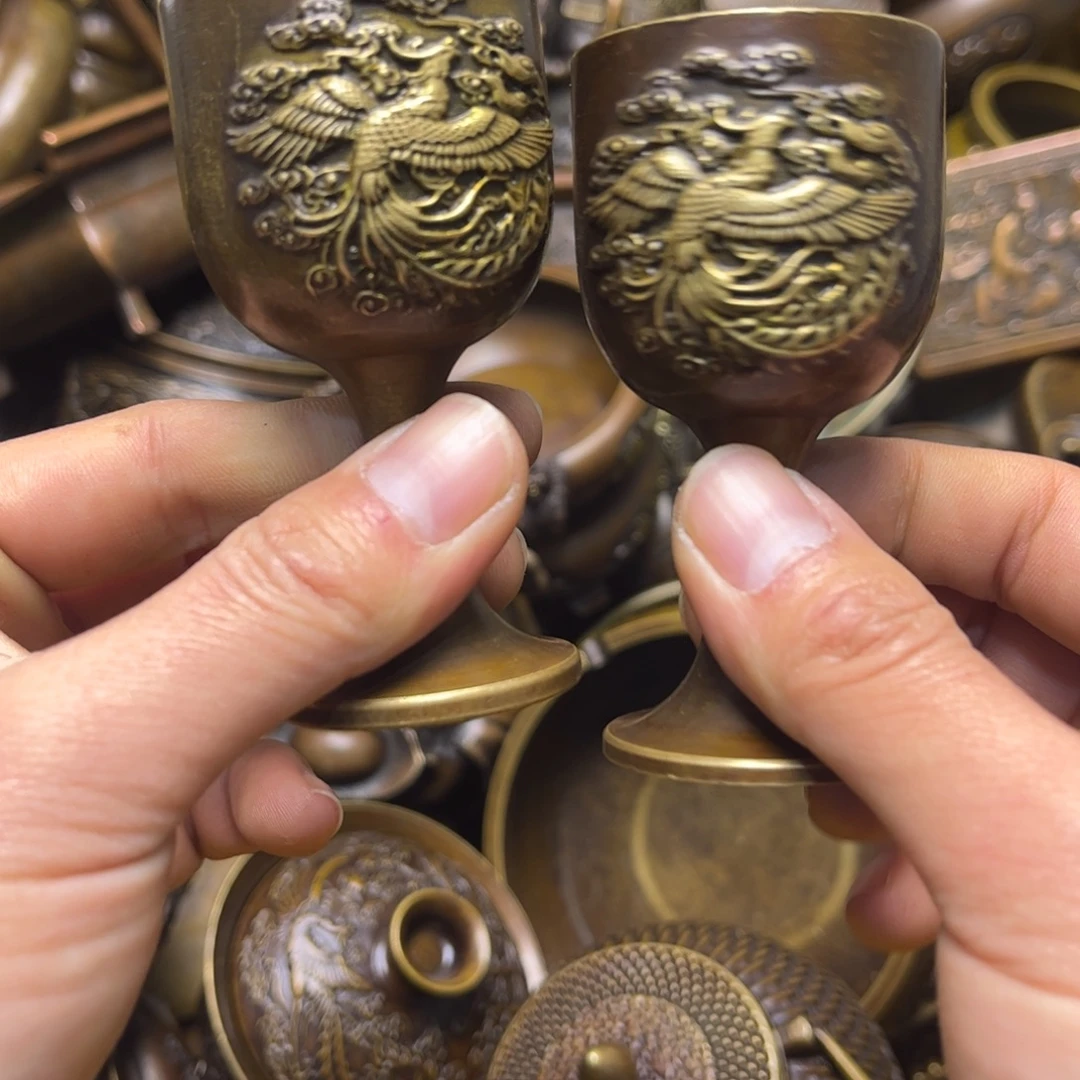 精美铜器诚信经营