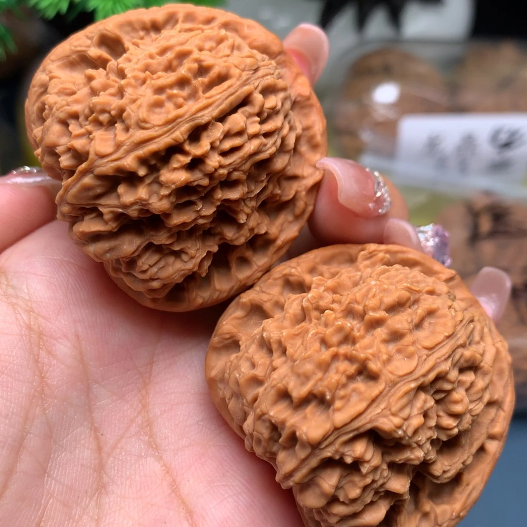 文玩核桃把件45-21042-8