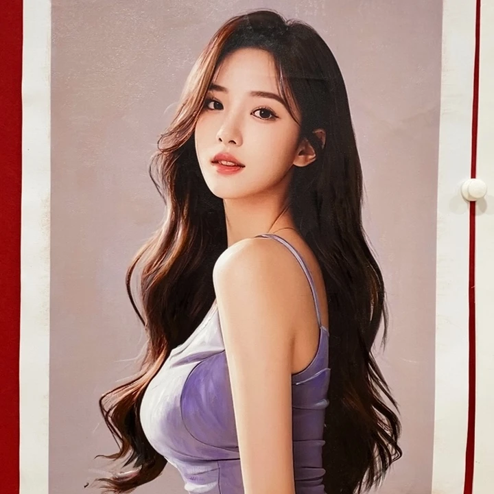 日新画作欣赏作品