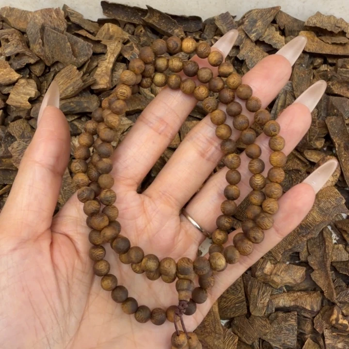 沉香沉香香囊海南白棋