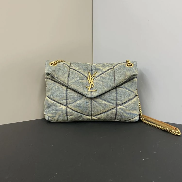 95新 YSL/圣罗兰 /丁丁/单肩包/250922028