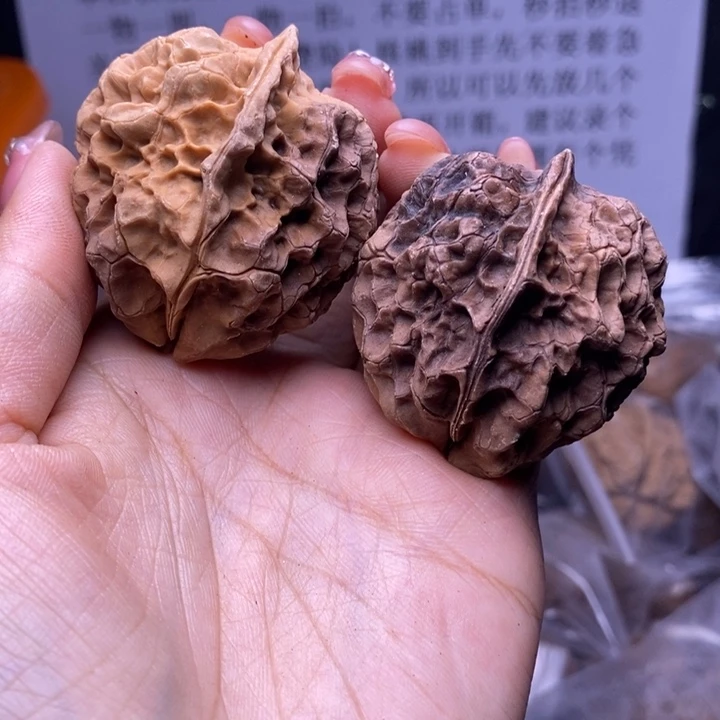 核桃云南野生铁核桃88号42mm