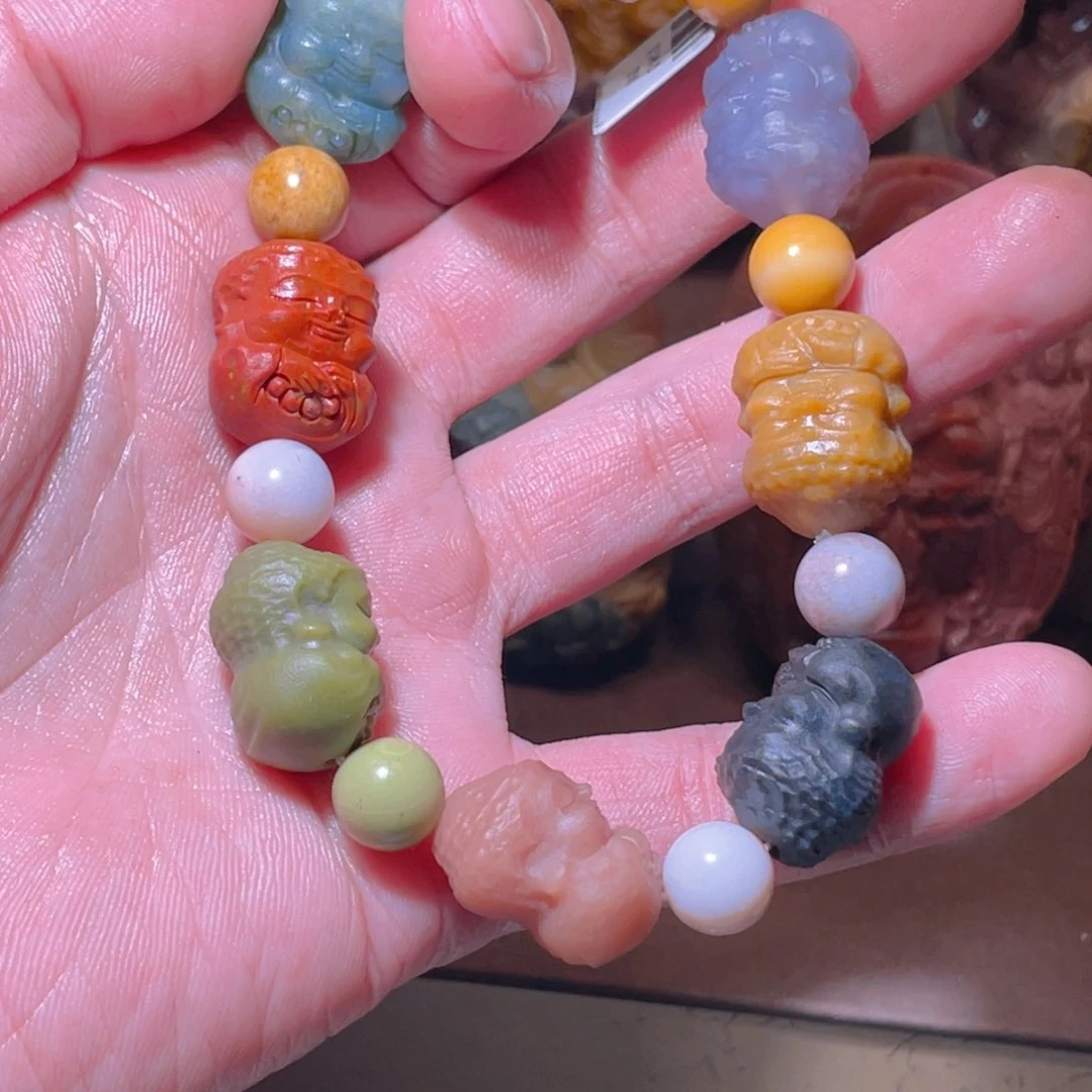 定制石英质玉未镶嵌伊****N11