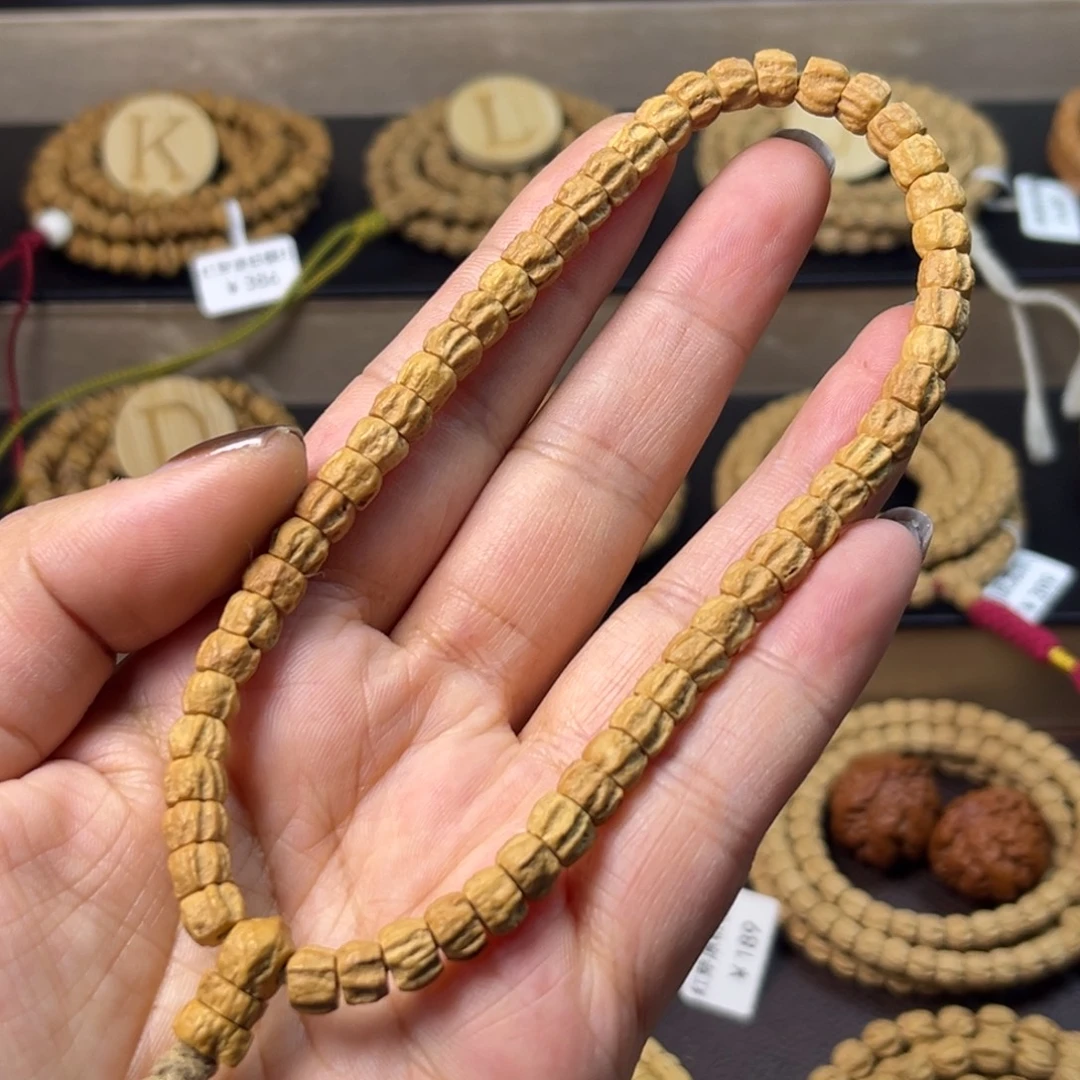 柏香籽/百香籽手串