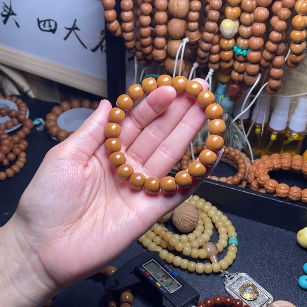 吊坠猴头核桃短轴老型