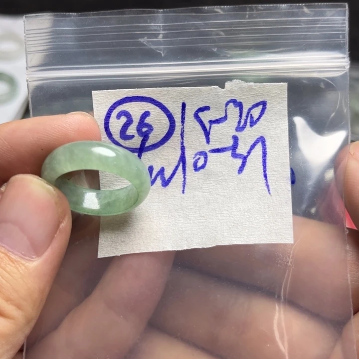 定制翡翠未镶嵌明天