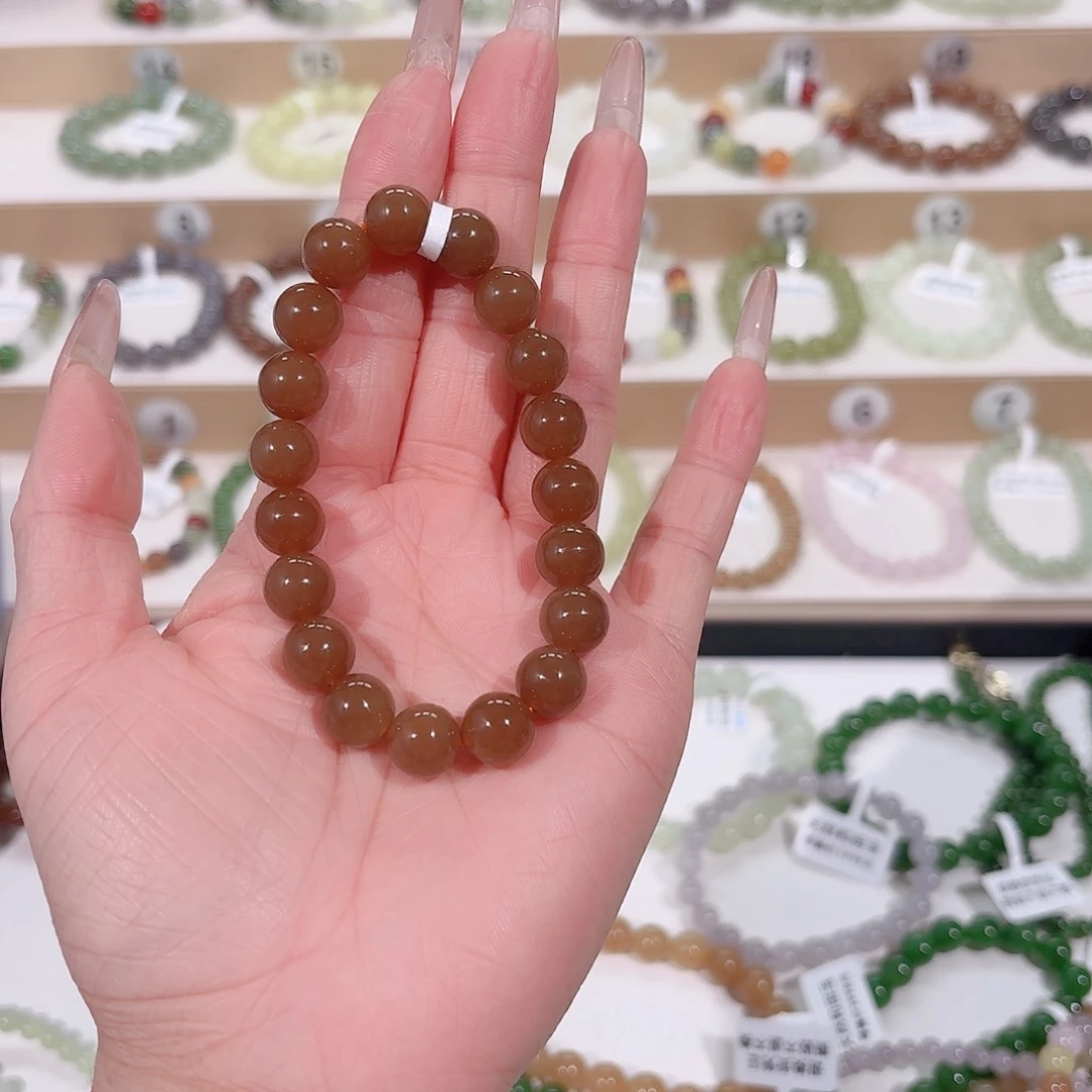 未镶嵌手链和田玉٩****Y