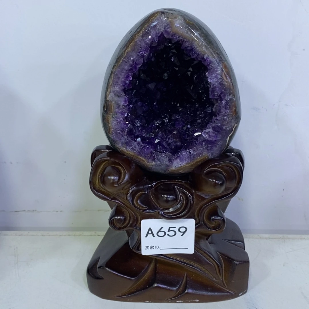 未镶嵌珠宝半成品水晶7**妃659