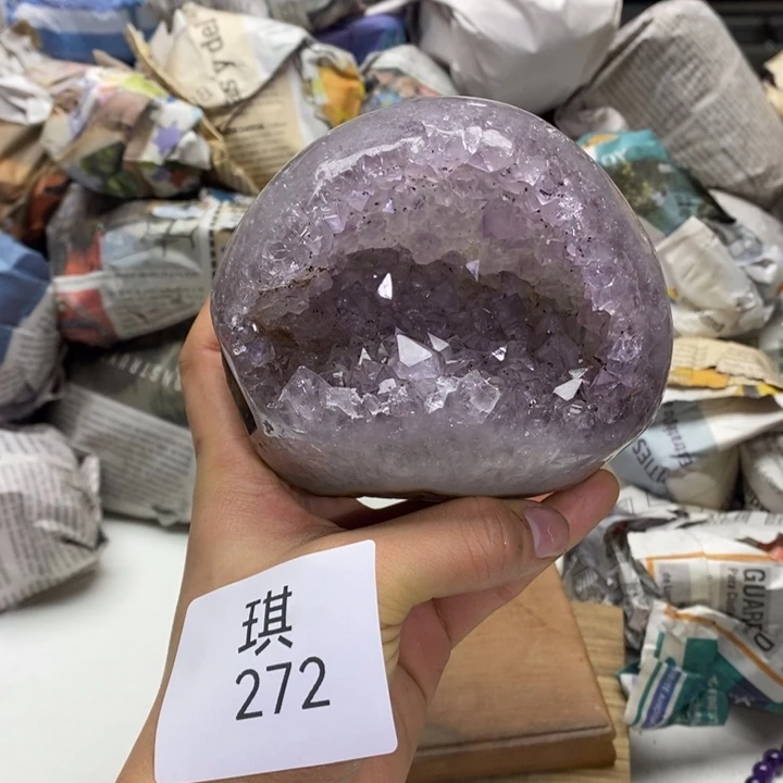 未镶嵌珠宝半成品水晶