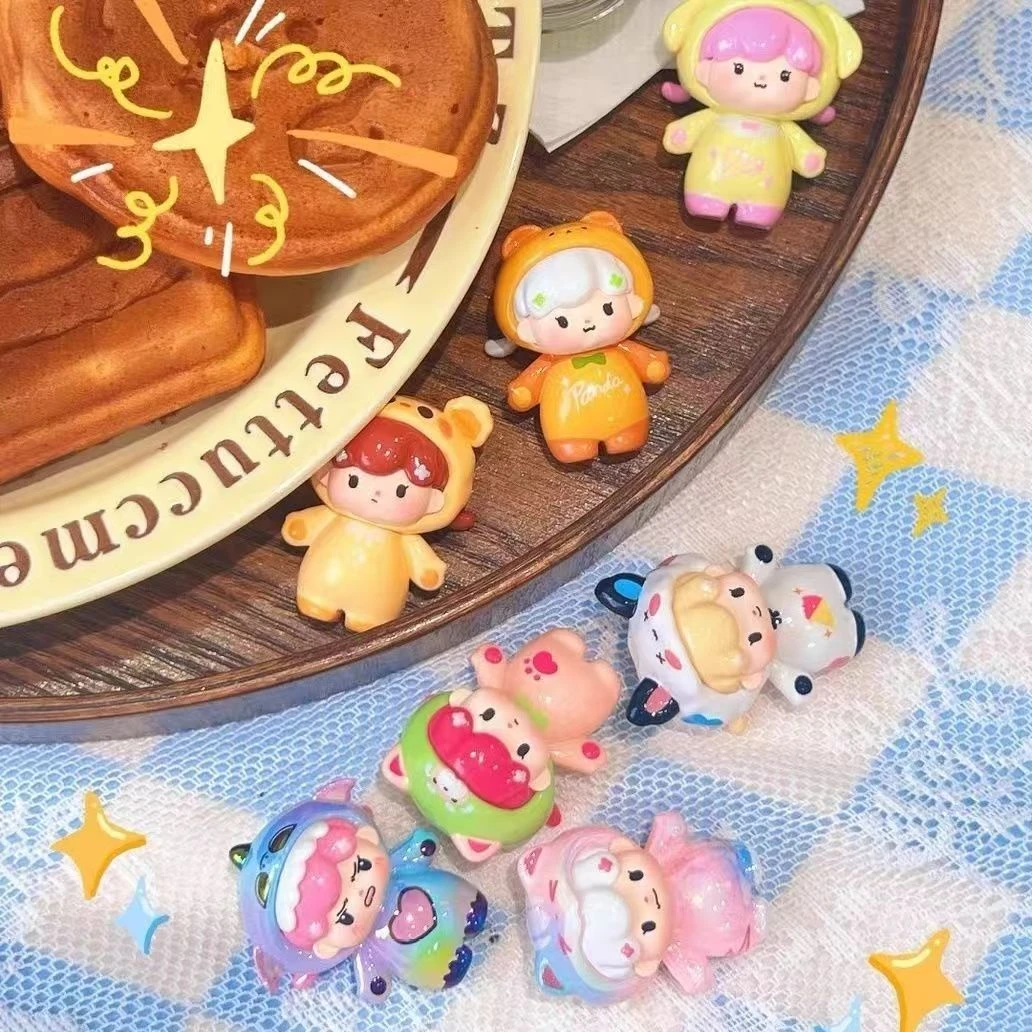 盲盒欧欧欧转转转刮刮刮