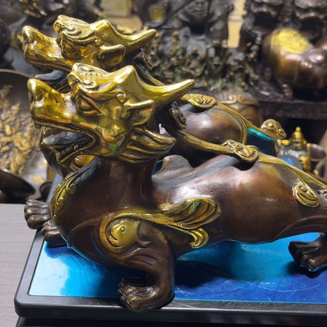 铜器摆件专属链接