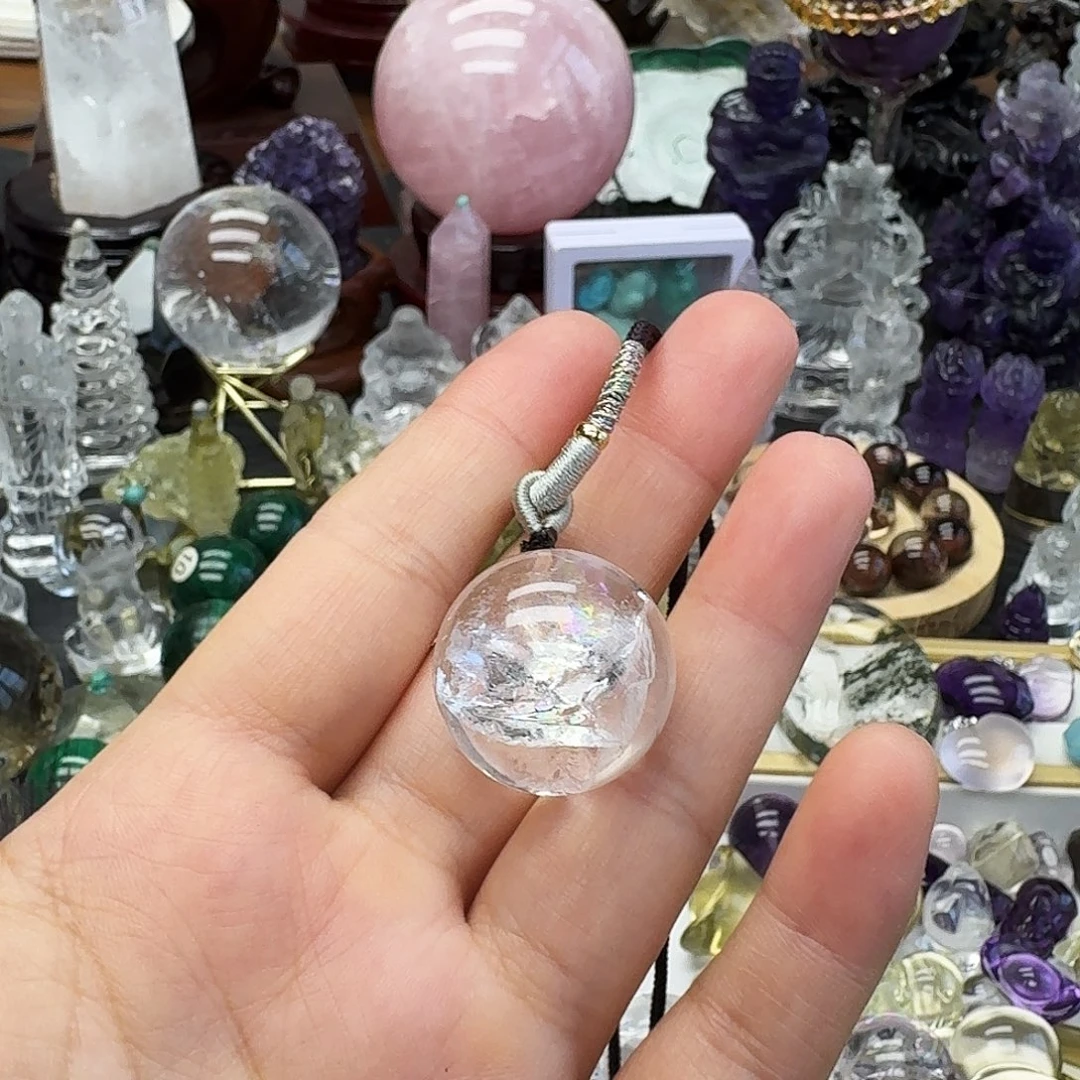 未镶嵌珠宝半成品水晶