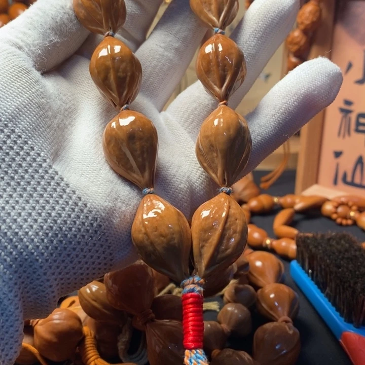手串/手链橄榄核1.9蒜头手持