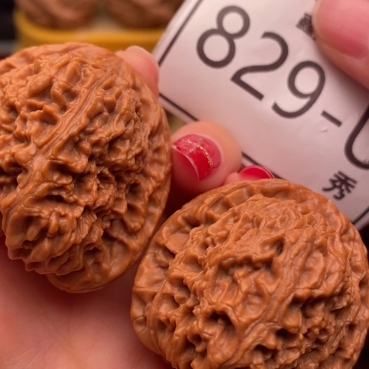 把件桃核南疆40……