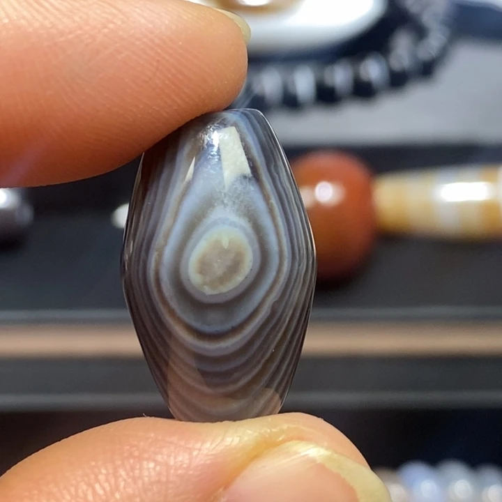 玛瑙/玉髓未镶嵌挂件