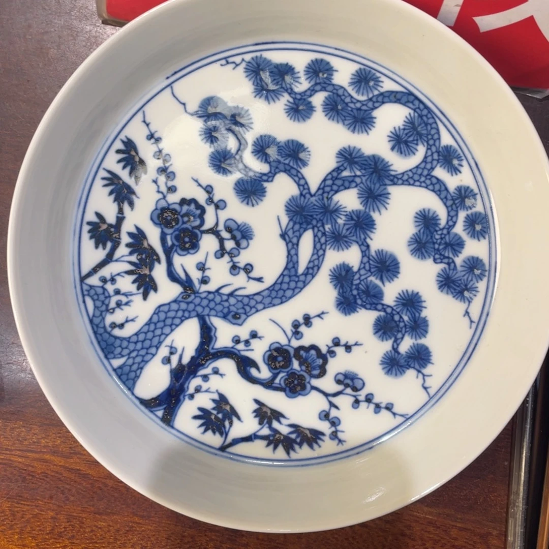 景德镇瓷器和我一样都会