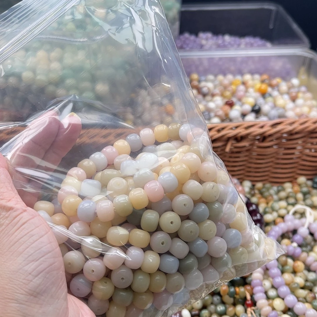 白玉菩提吊坠奔***阳Wc/10mm/500颗锅底