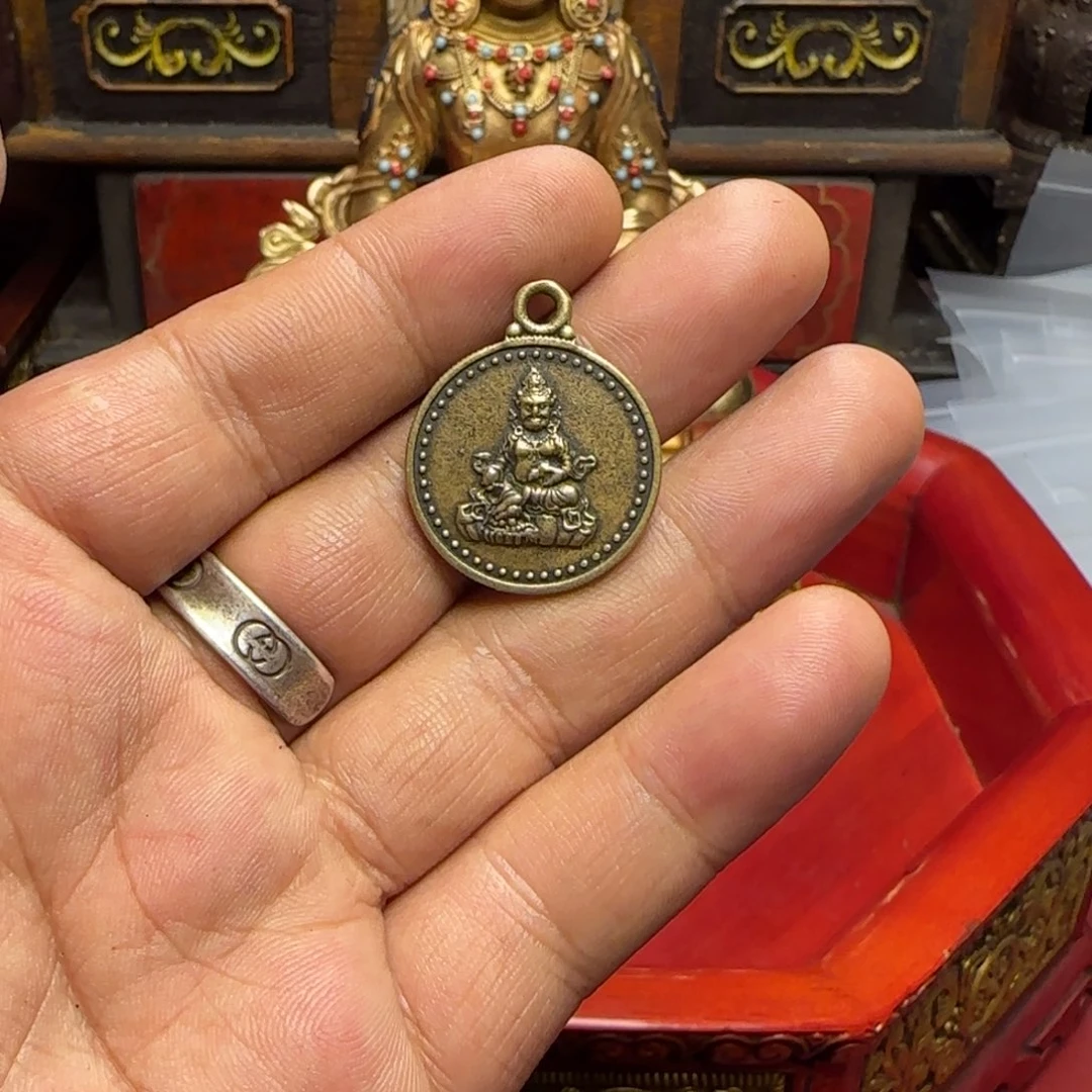 泥塑藏式风格小元素