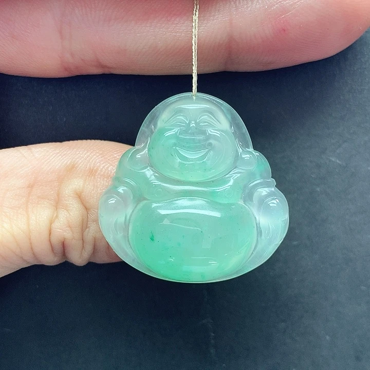 石英质玉未镶嵌颈饰