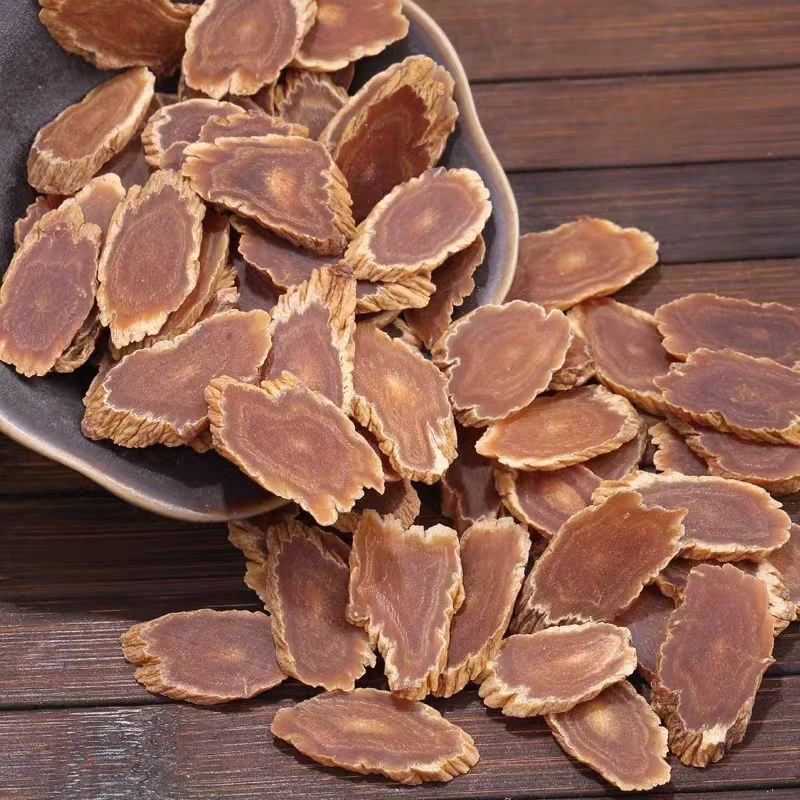 【漳州肖先生】高丽参原枝切片天字号老参切片包邮