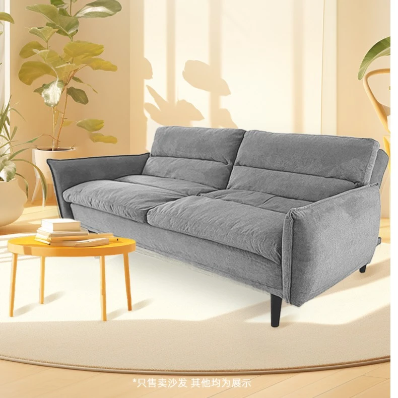 美式可折叠两用客厅多沙发床功能折叠家用东莞沙发厂家直销2-3人
