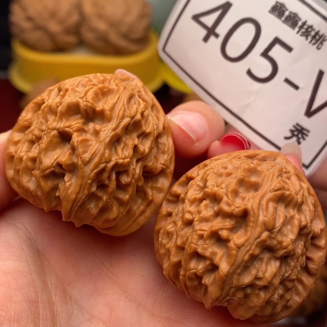 把件桃核毕业三角白38……