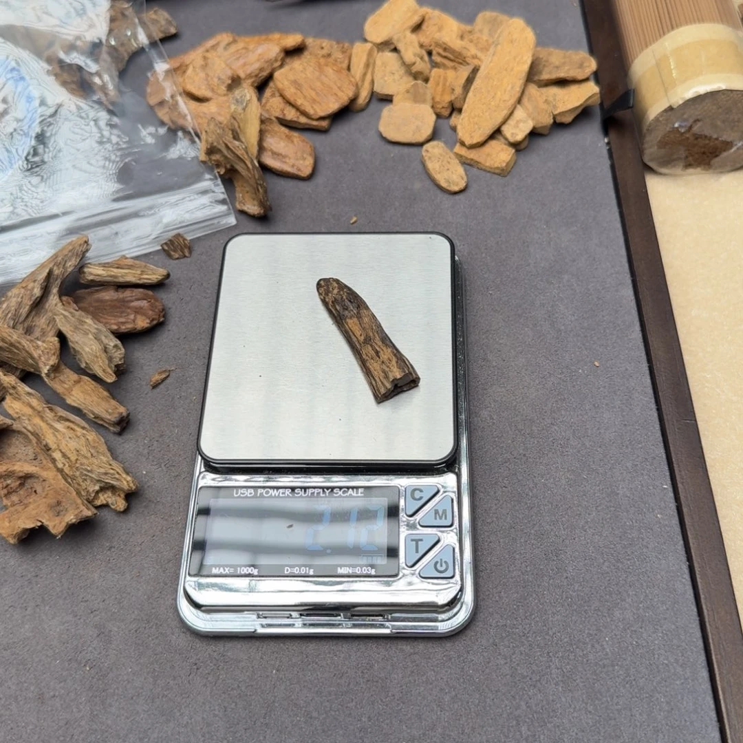 爱***8线香达拉干沉水香2.1克