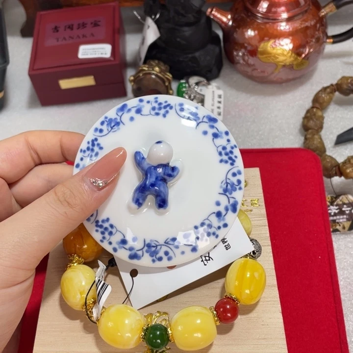 瓷器瓷器手串手串