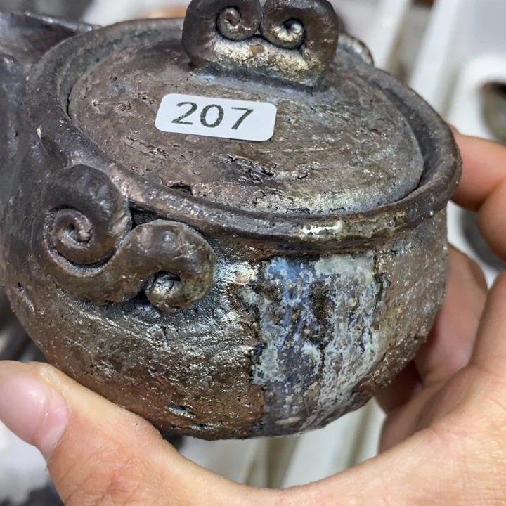 6***9柴烧裸烧源头产地