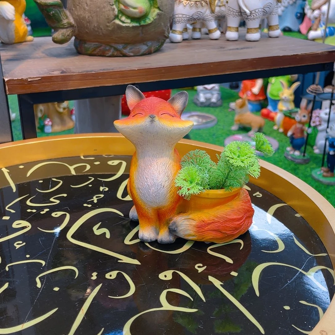 花园庭院摆件&00