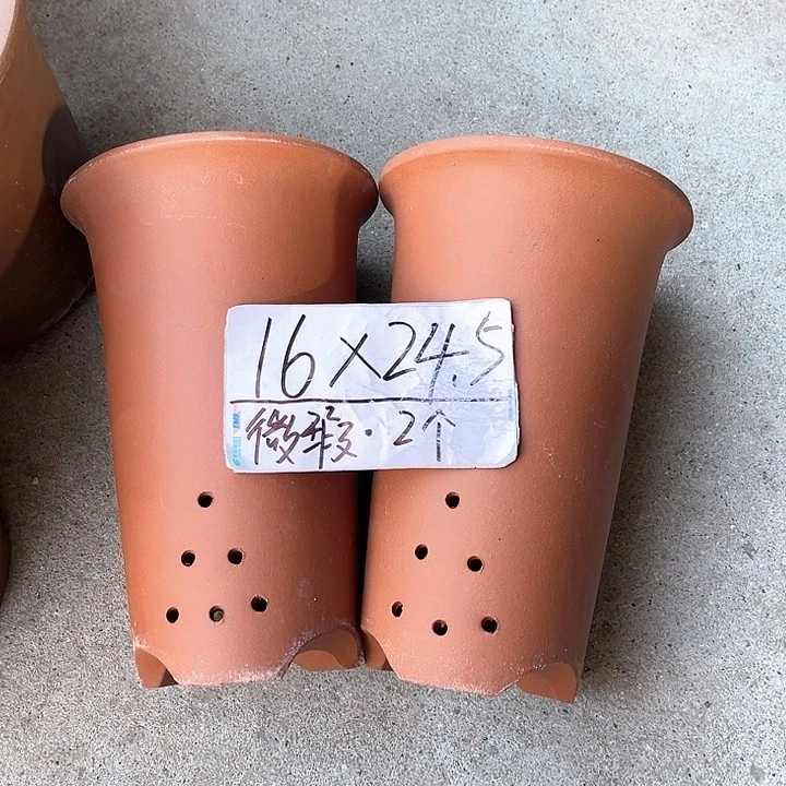 紫砂花盆宜兴紫砂花盆