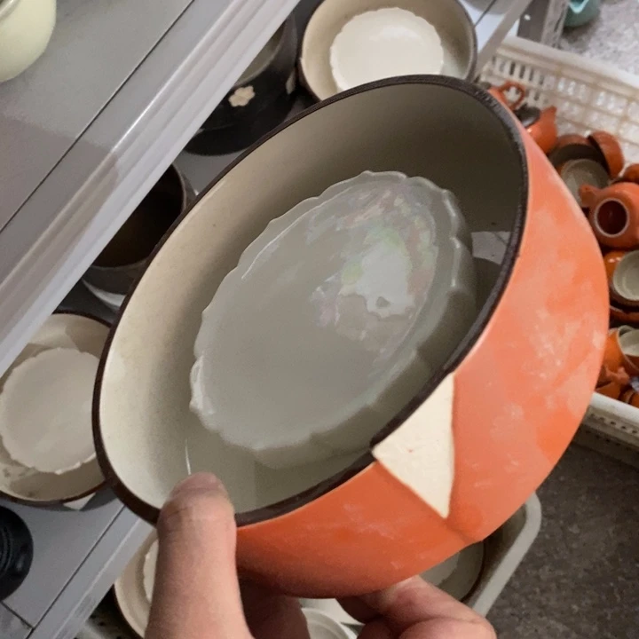 陶瓷艺术品及陶瓷壶壶
