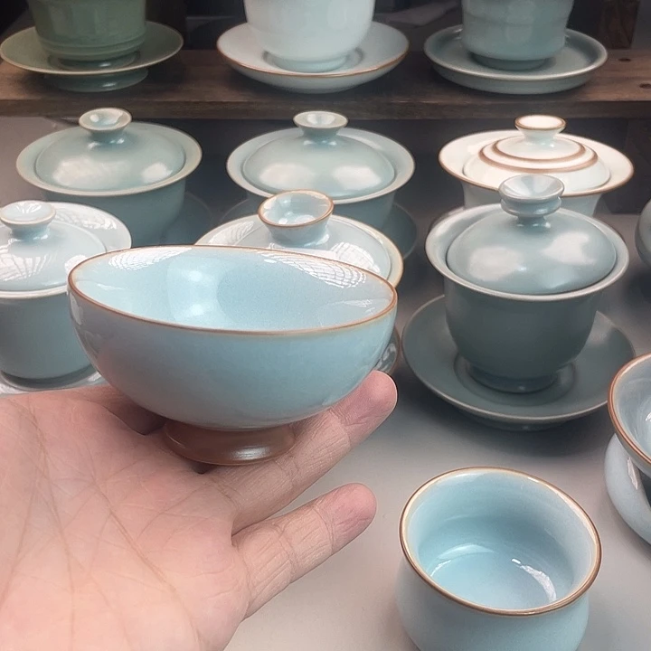 原矿汝瓷福利多多
