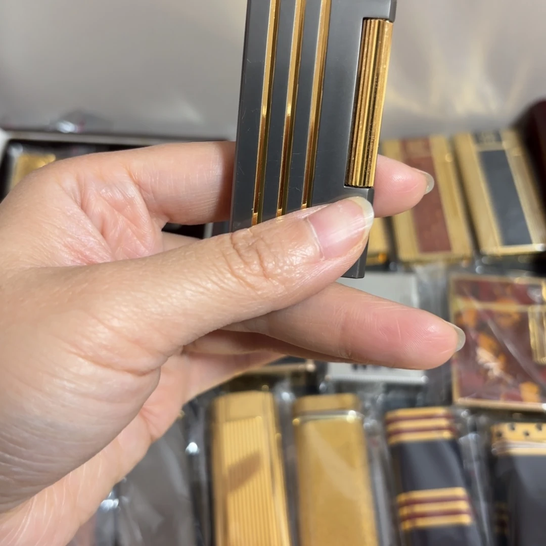 都登卡中古打火机