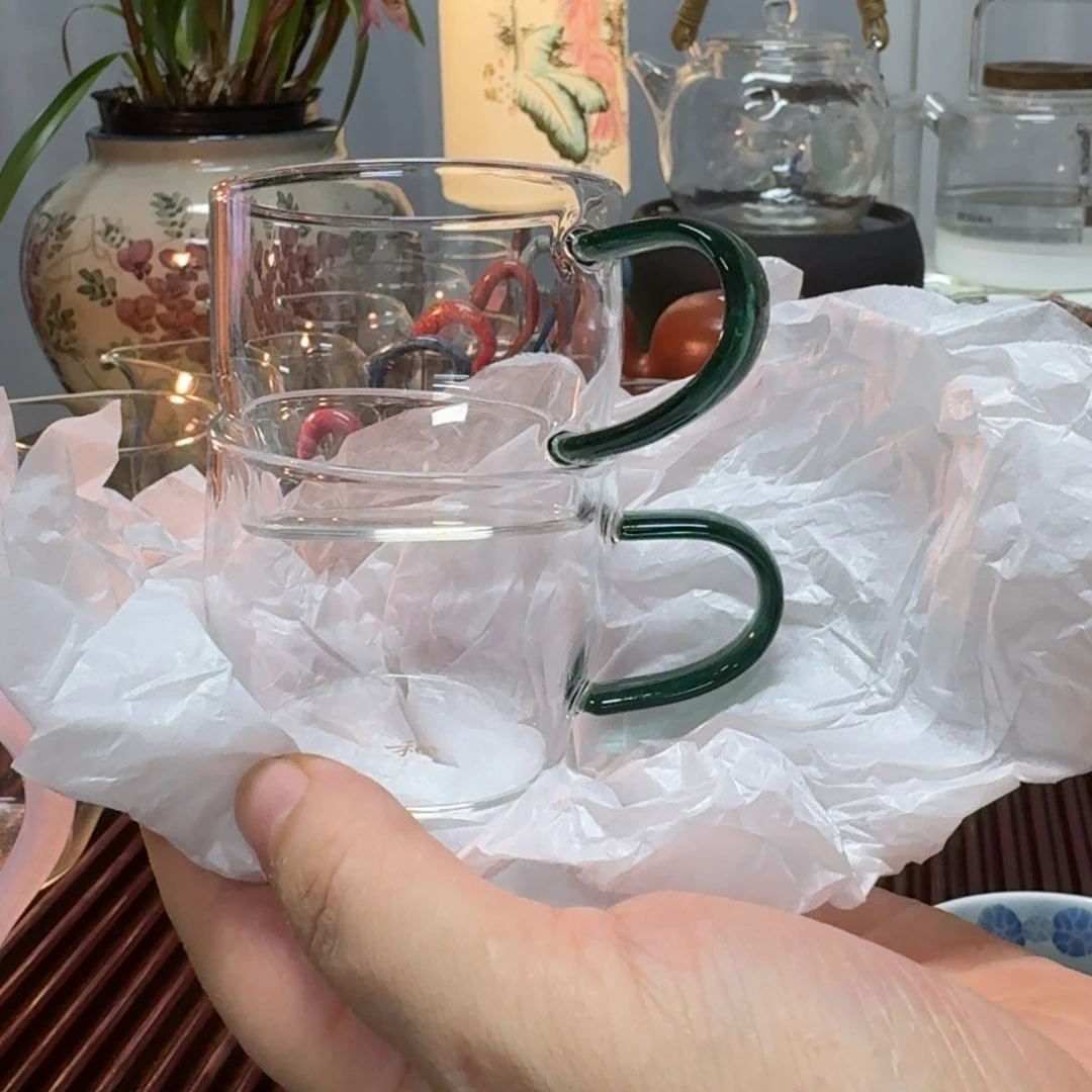 高硼硅玻璃茶水分离