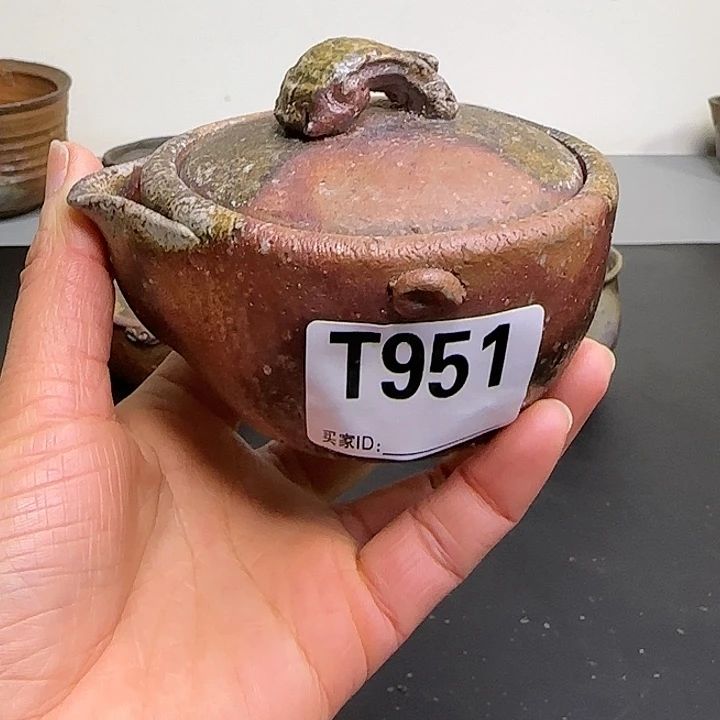 备前烧作品（春山