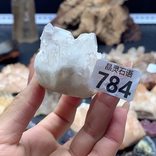 水晶大型摆件（非配饰）未镶嵌